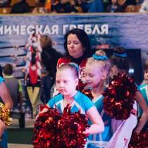 Фестиваль "Дети в спорт - 2016" фото 14